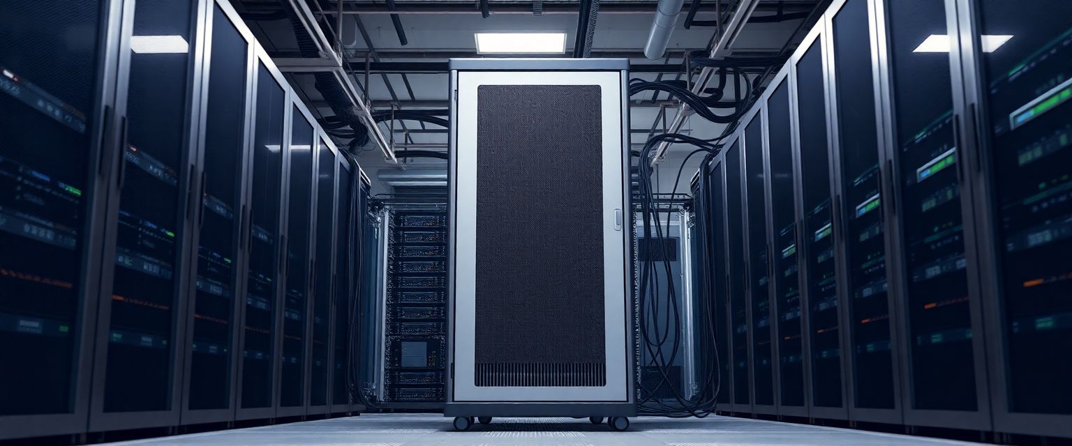 Gabinete de Piso para Servidores