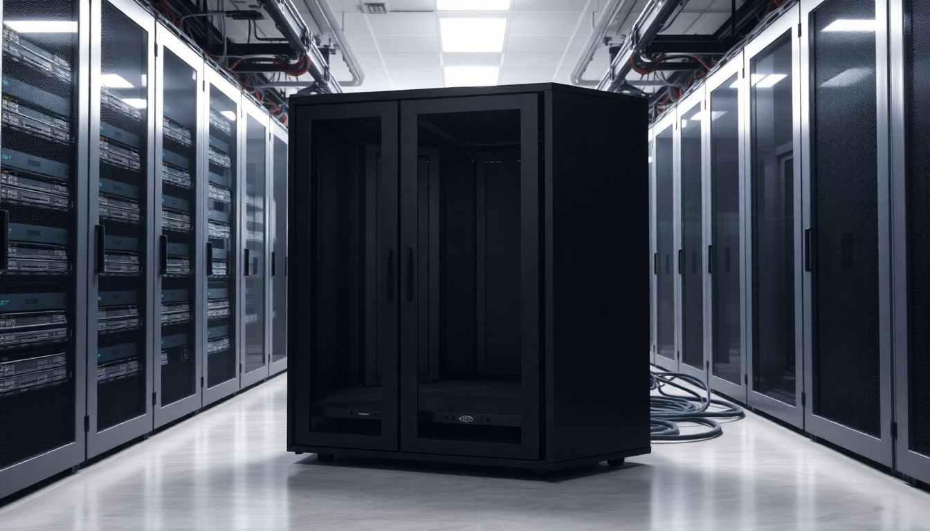 Gabinete de Piso para Servidores