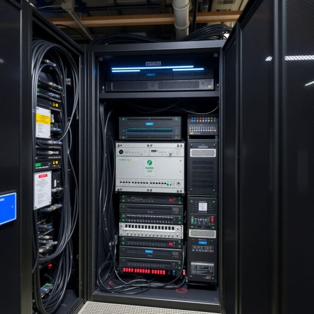 Gabinetes para Servidor