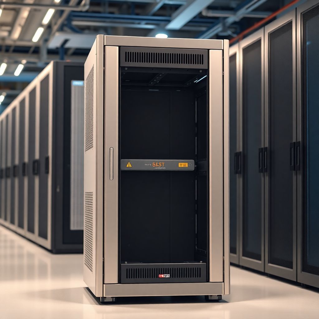 Gabinetes para Servidor