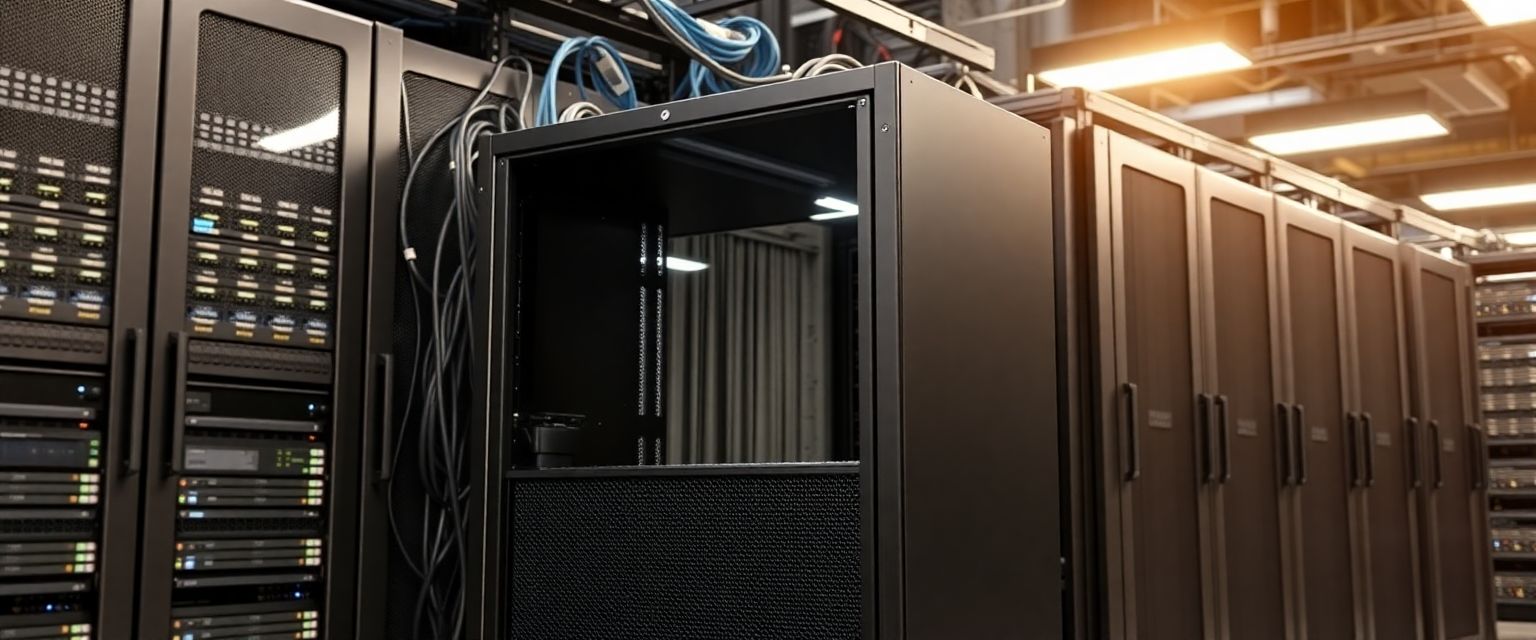 Gabinetes para Servidor