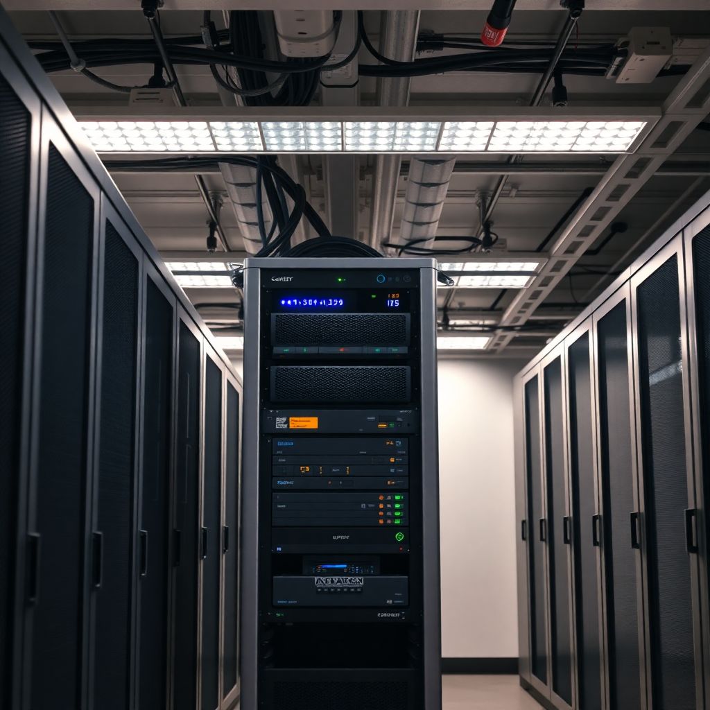 GABINETES PARA SERVIDOR