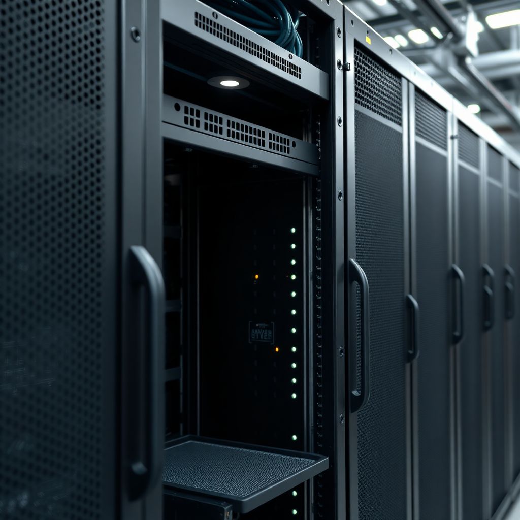 Gabinetes para Servidor Tipo Rack