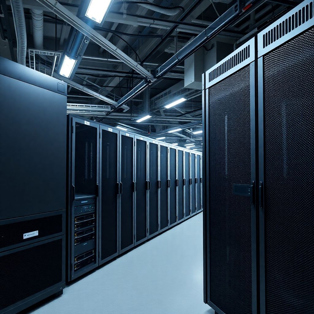 Gabinetes para Servidor Tipo Rack