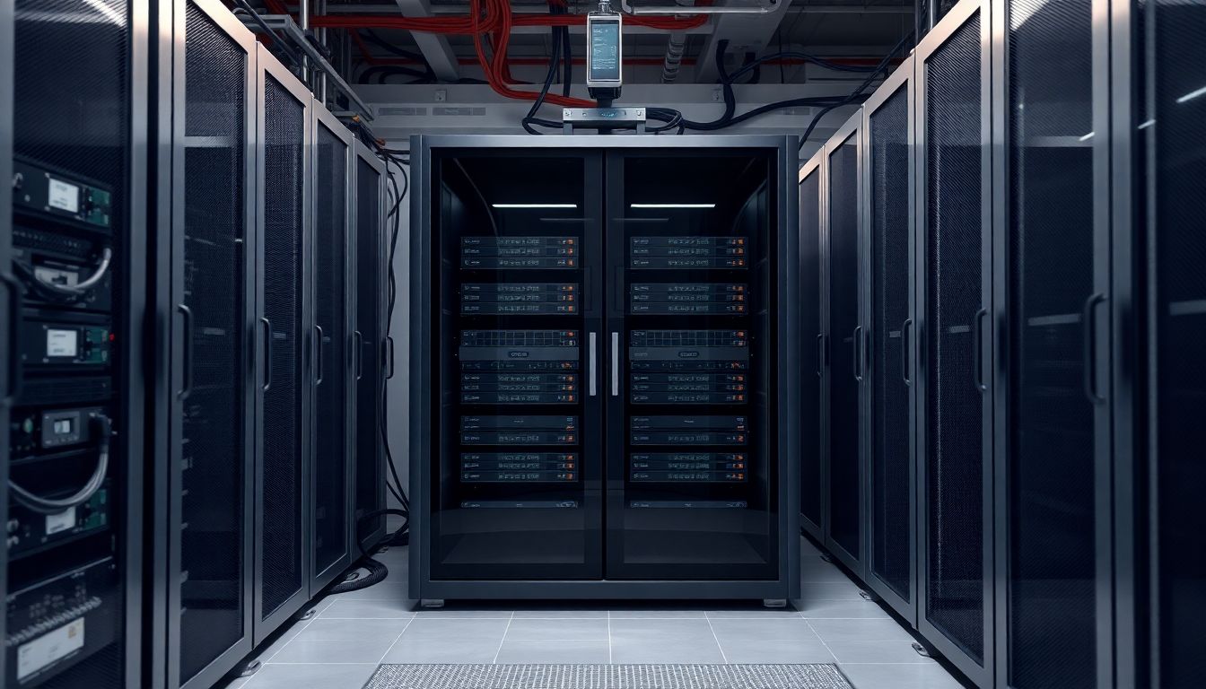 Gabinetes para Servidor